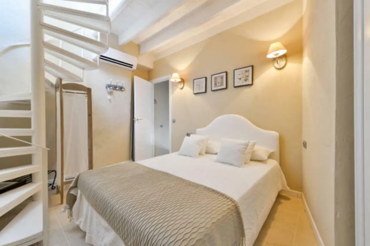 Dalt Vila House Apartment Ibiza Town Spain