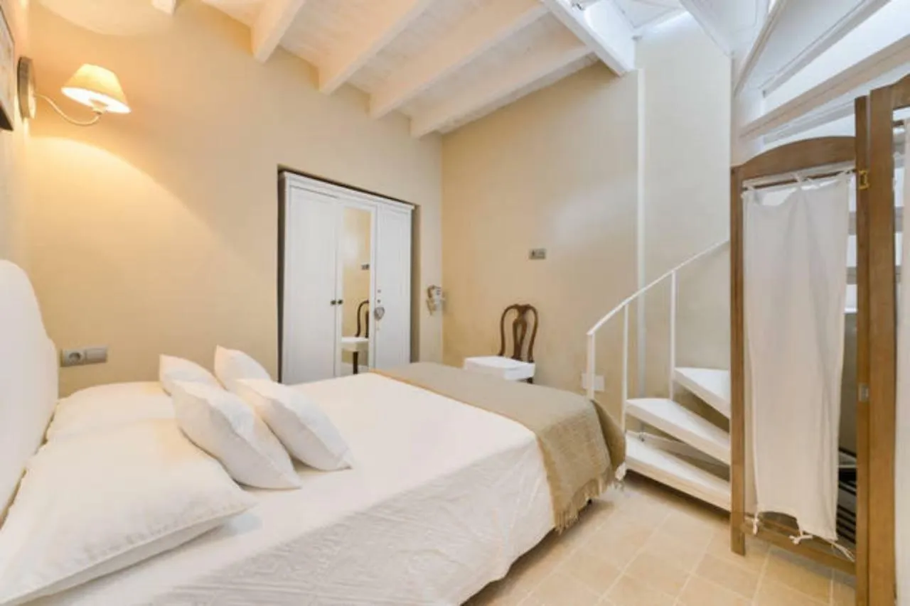 Dalt Vila House Apartment Ibiza Town Spain