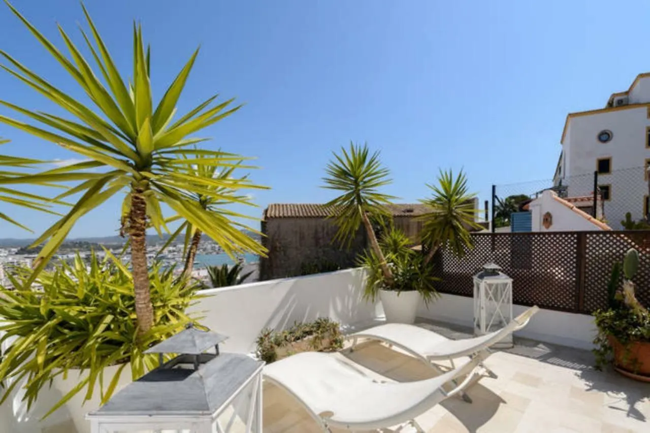 Dalt Vila House Apartment Ibiza Town