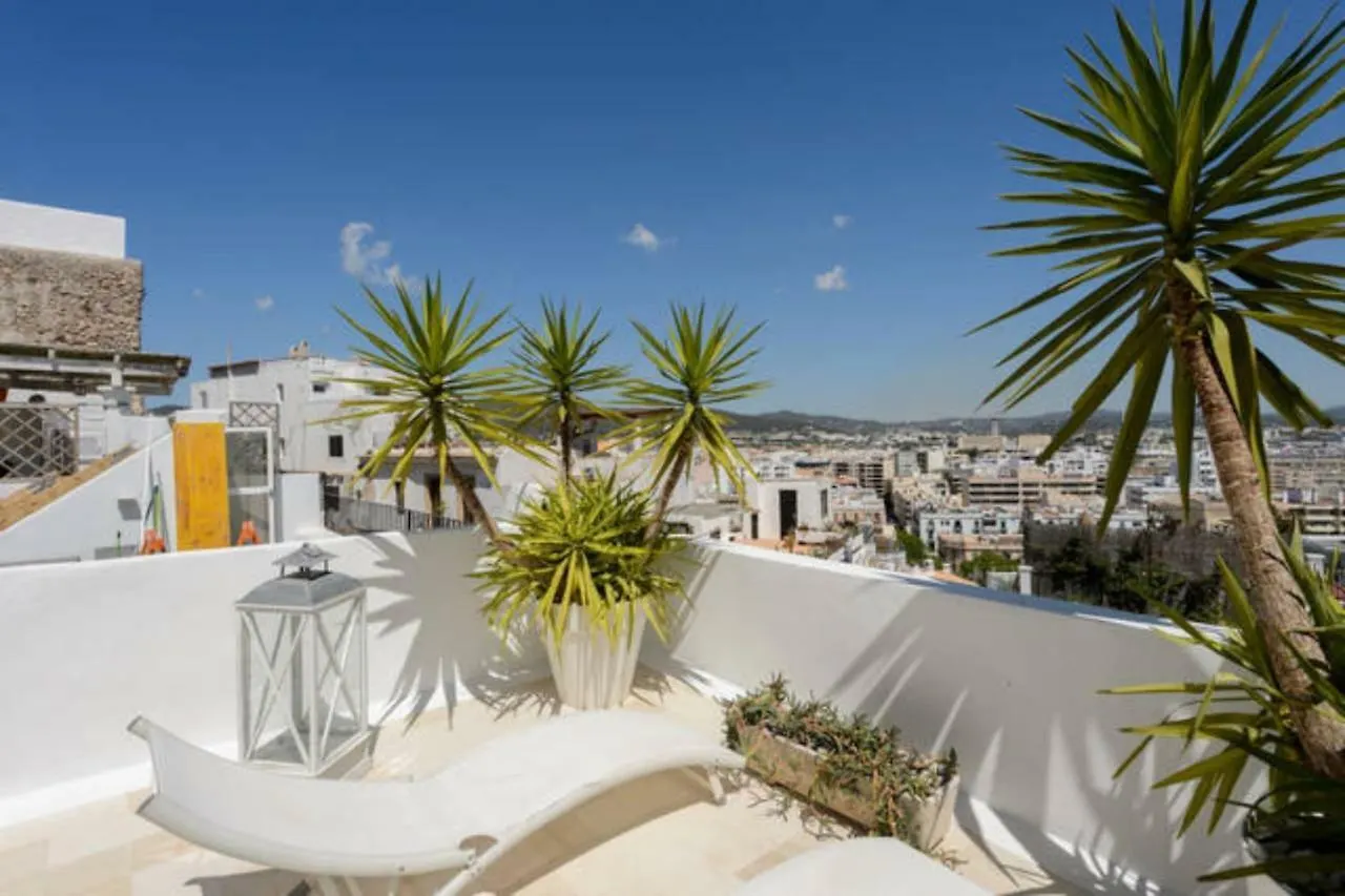 Dalt Vila House Apartment Ibiza Town