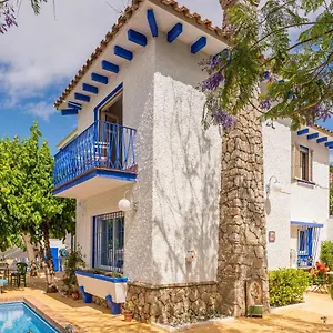 Accommodatie bij particulieren Blue Castle Spanje