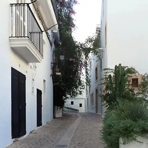  Сasa de vacaciones Casita En Dalt Vila